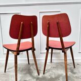 Pair of vintage chairs
