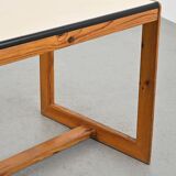 Dining table by André Sornay, France