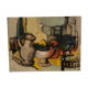 Tableau peinture à l'huile