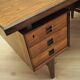 Bureau en palissandre, Danemark années 60