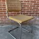 Cesca design chair b32 model in chrome