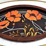 Art Deco Serving Tray