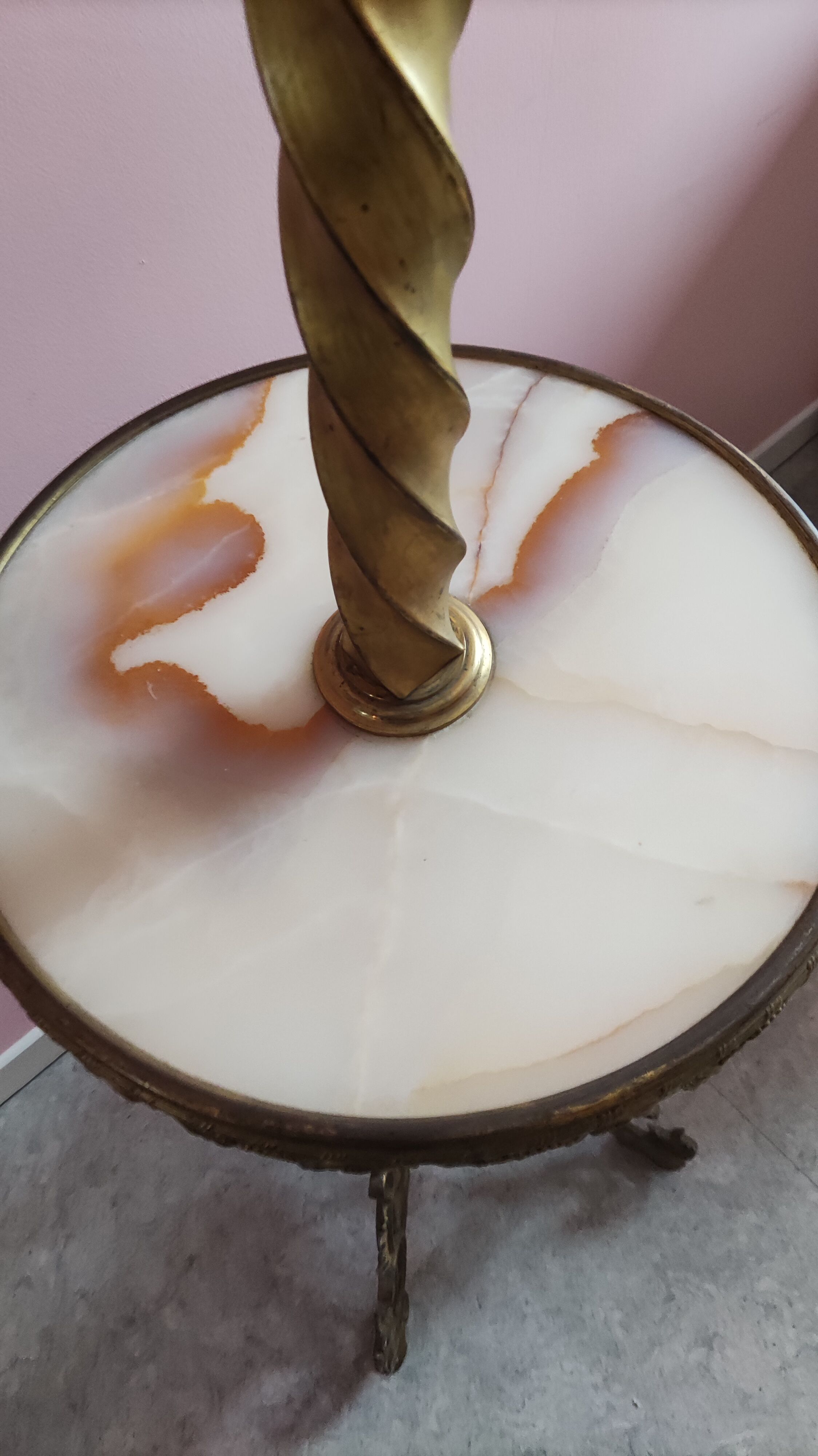 Napoleon III smoking table