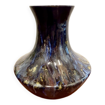 Vintage ceramic vase – Larbrec Art Workshop