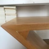 Chaise Zig Zag, par Gerrit Rietveld