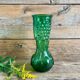 Glass vase "fruits" made in Italy