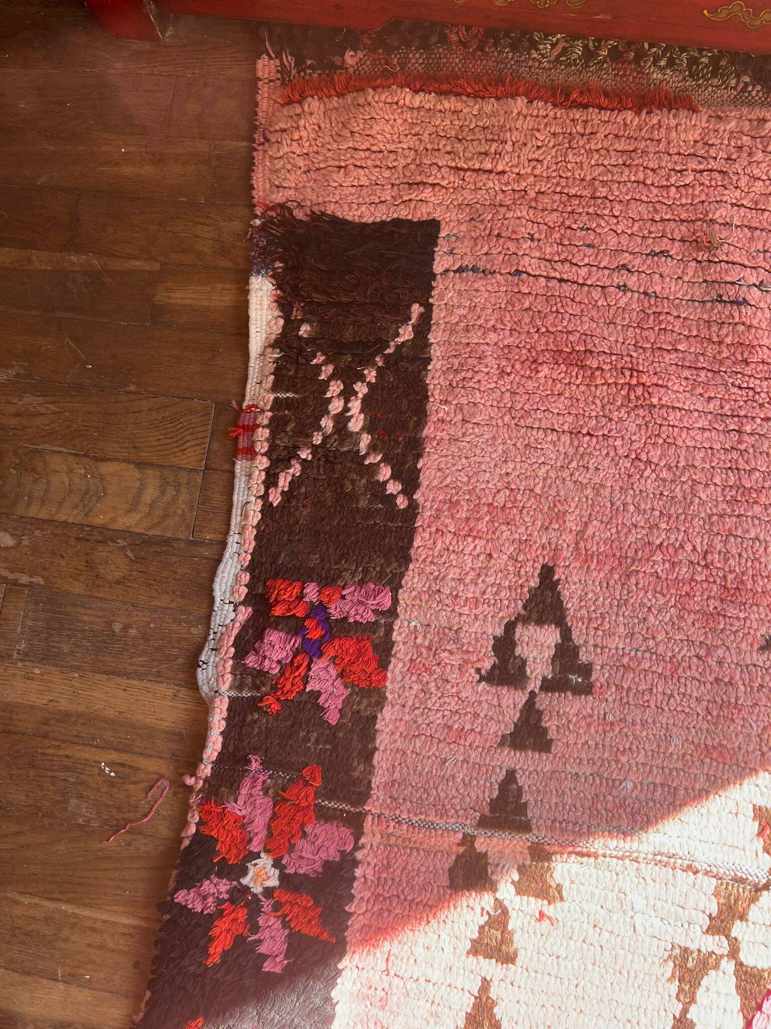 Berber carpet