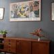 Scandinavian sideboard