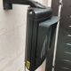 Industrial lamp metal pedestrian crossing a fastener 220 v and leds