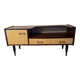 Vintage teak TV cabinet sideboard