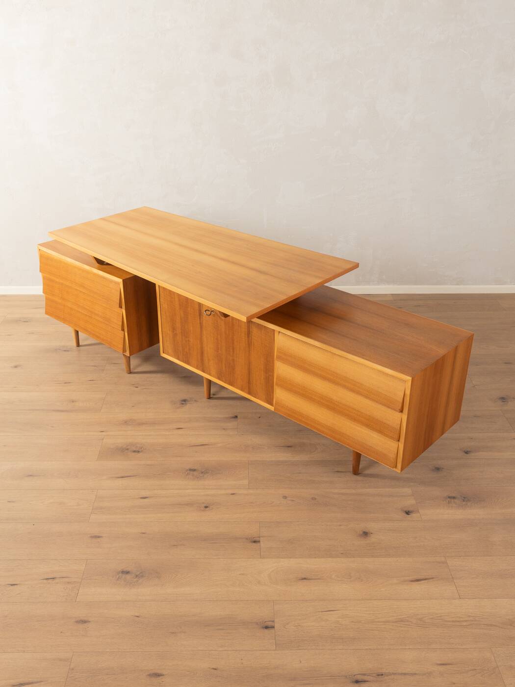 Modular desk from the 1960s