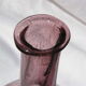 Carafe en verre bullé de Biot ou La Rochère