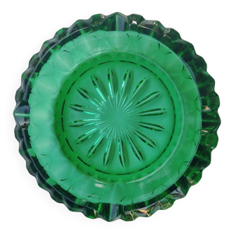 Ashtray in glass