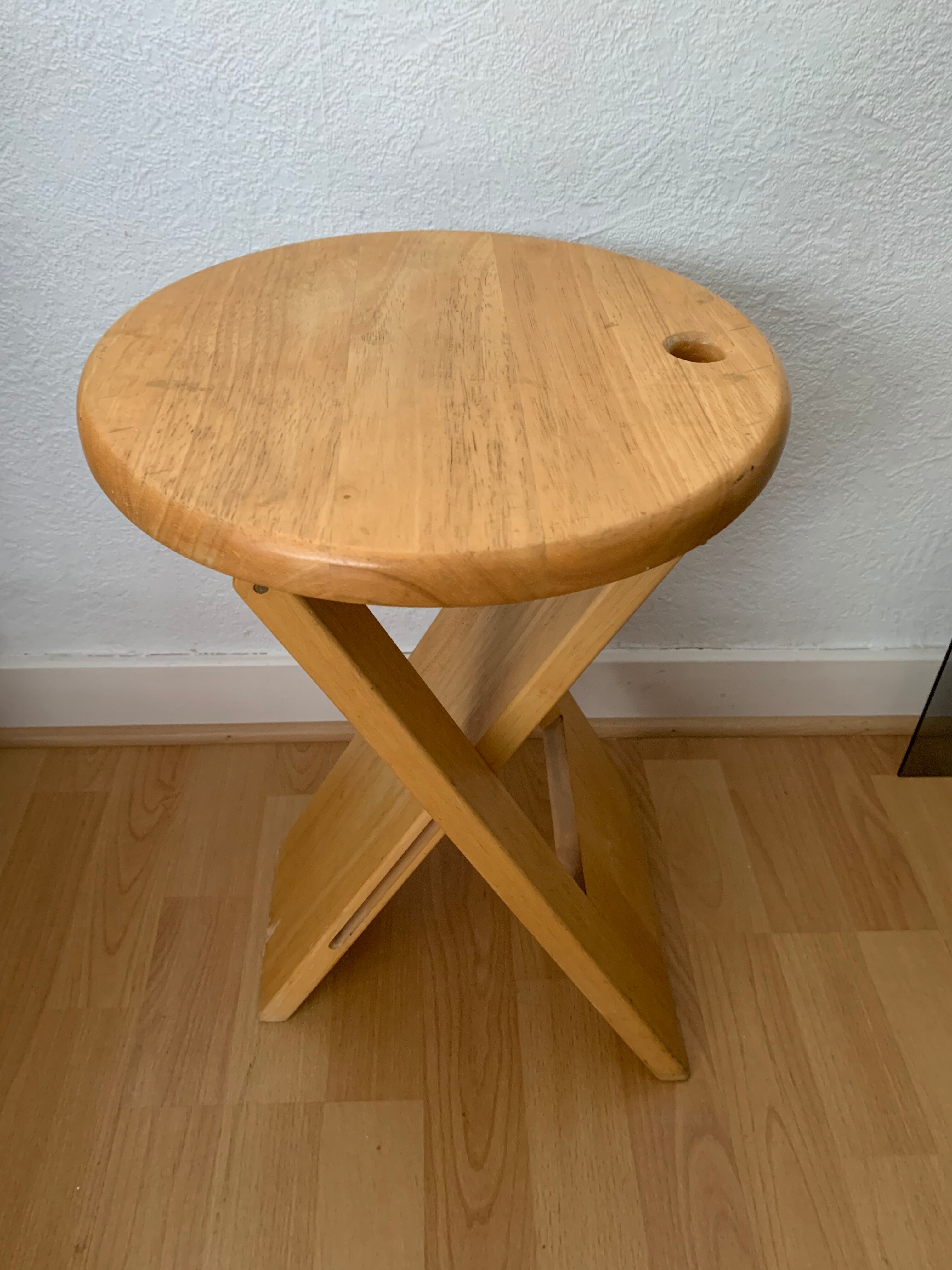 Suzy Adrien Reed Stool