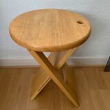 Suzy Adrien Reed Stool