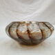 Jar covered with Murano glass in the 50s