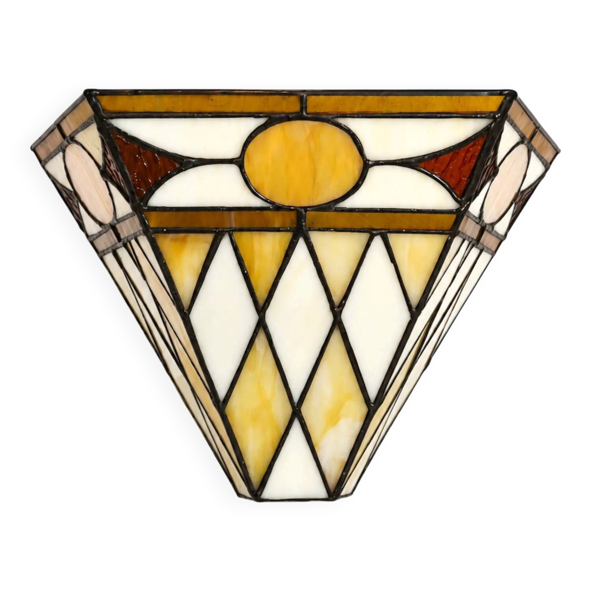 Applique style Tiffany