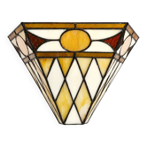 Applique style Tiffany