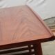 Table basse des années 1960 en teck, Grete Jalk pour Glostrup