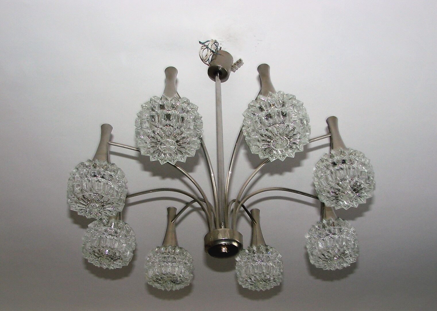 Lustre moderniste, années 1970