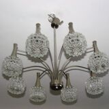 Modernist chandelier, 1970s