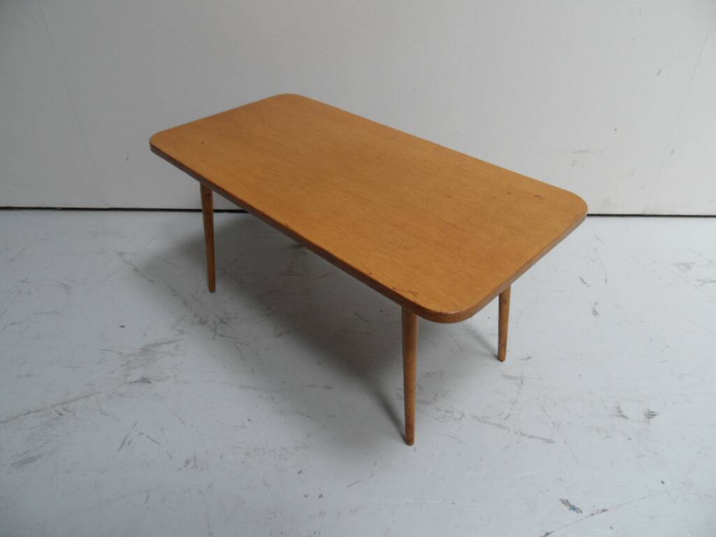 Vintage coffee table