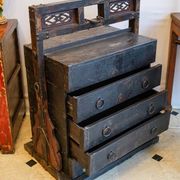 Modified Chinese wedding trunk