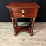 Empire Mahogany Worker