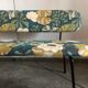 Upholstered bench