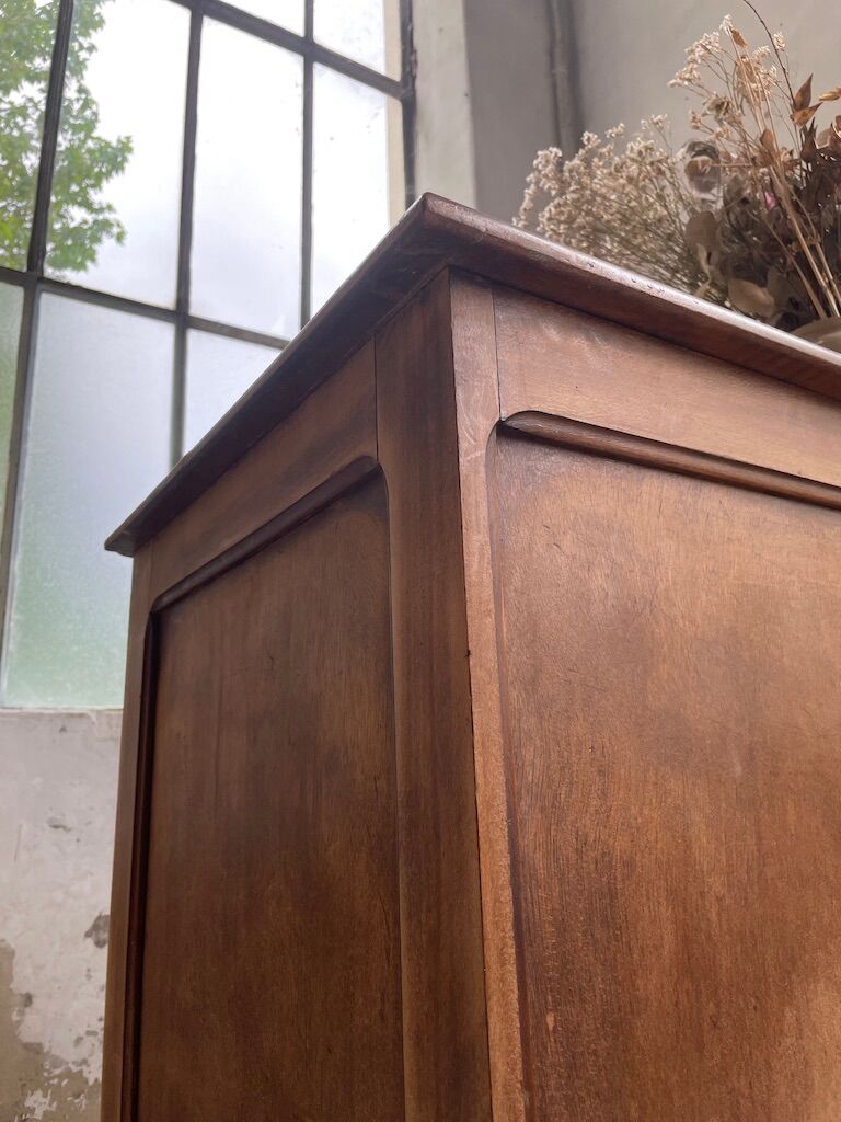 Oak trading post in early XXth century