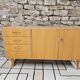 Vintage sideboard 1970 spindle legs