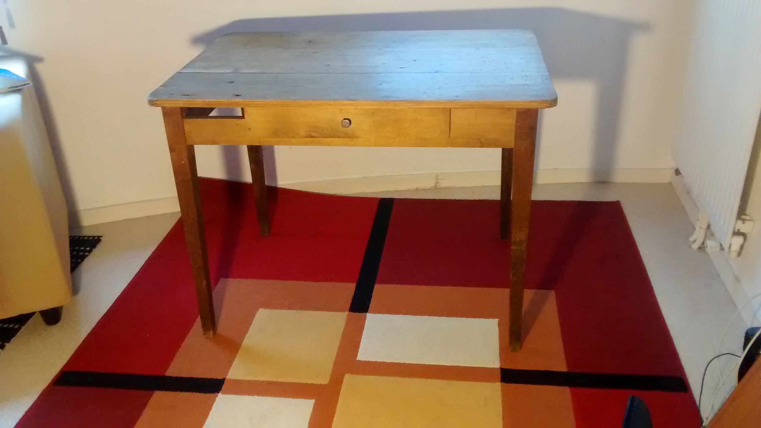 Table de ferme