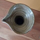 André Rozay (1913-1991) at La Borne - Anthropomorphic pitcher - In stoneware