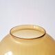 Tin crackle Sonoor vase by A.D. Copier for Leerdam, The Netherlands 1938