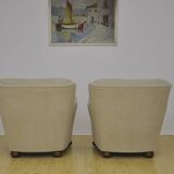 Art deco armchair, 1960s