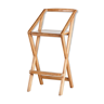 Beech bar stool