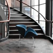 Chaise Orange Slice d'Artifort