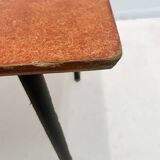 Coffee table from the "Decalage" Group, Italy, 1960s.