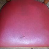 Armchair cherry tree period Restoration XIX °