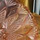Coupe en verre rose, Rosaline, Luminarc