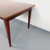 Vintage Scandinavian style dining table