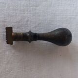 Old stamp "the director"