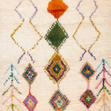 Tapis berbere azilal 212 x 153 cm