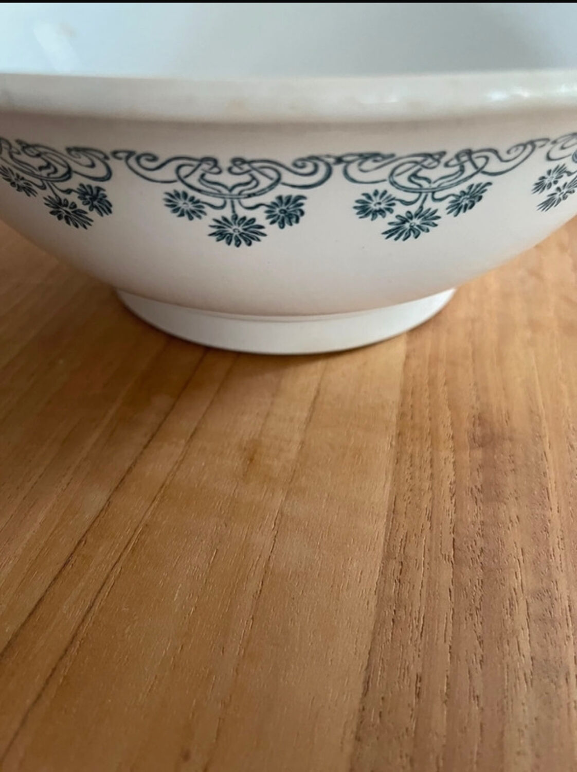 Salad bowl slang Sarguemines