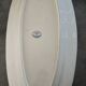 Oval plate David Johnston