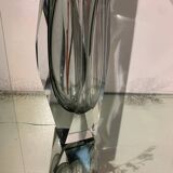 Murano single-flower vase