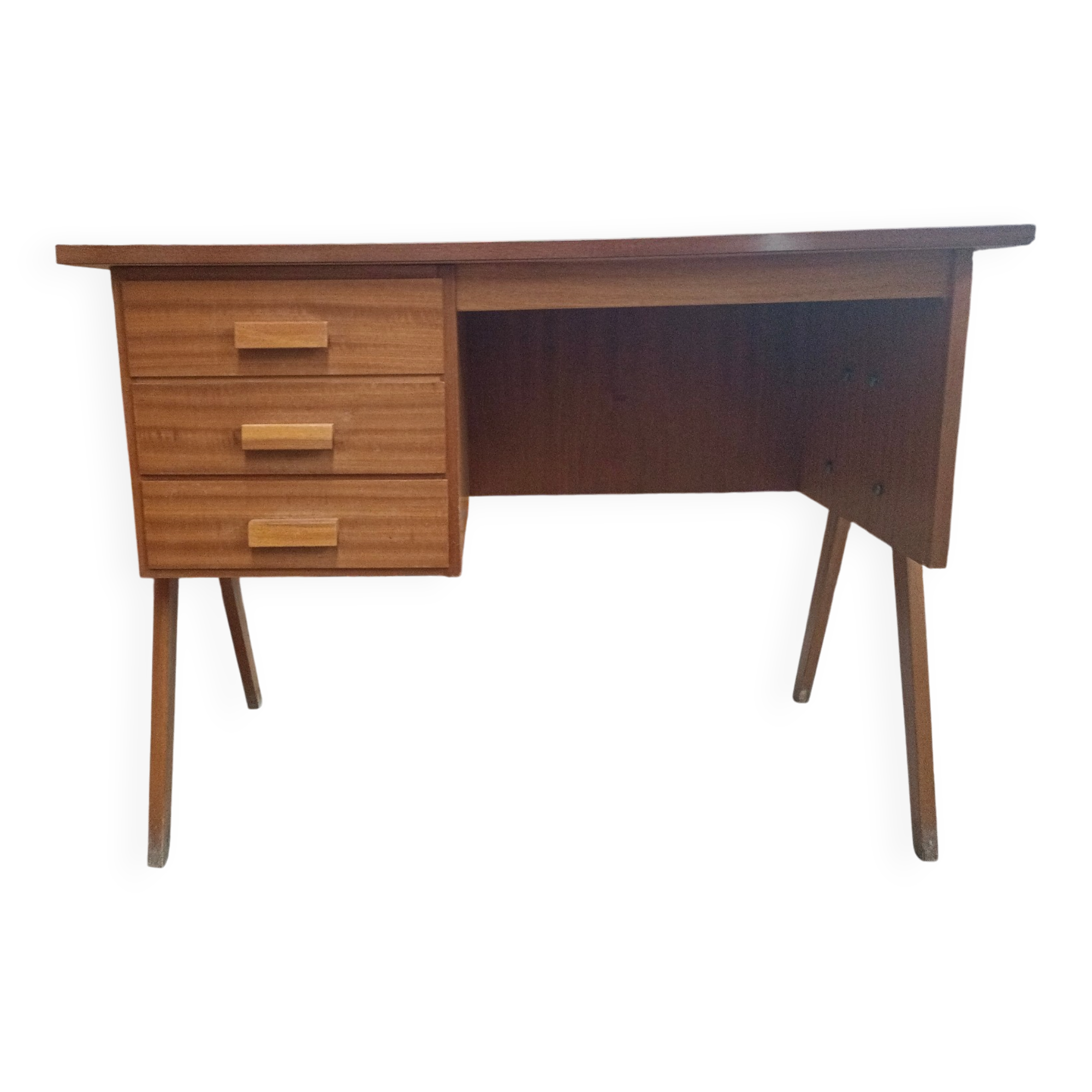 Scandinavian style desk