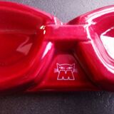 Marius Morel Morez advertising ashtray