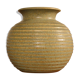 Vase ball in sandstone 60 years