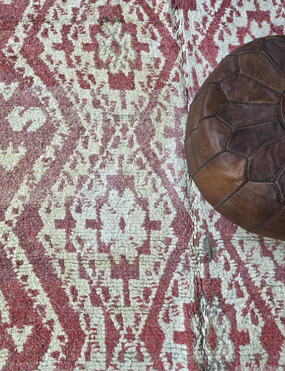 Tapis Vintage du Maroc - 280 x 169 cm